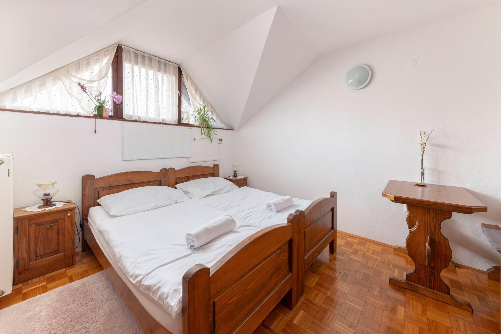 Bed And Breakfast Mili Vrh Kamnik Exteriér fotografie