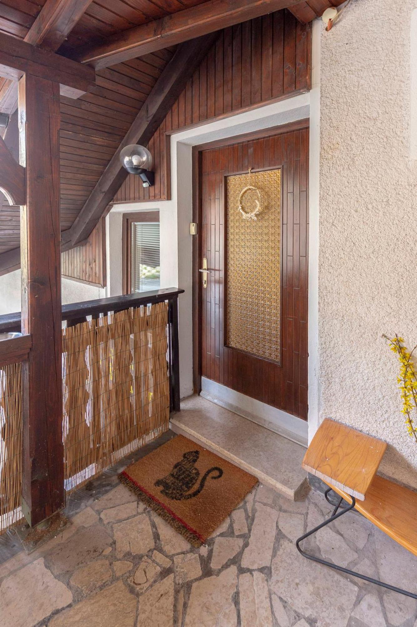 Bed And Breakfast Mili Vrh Kamnik Exteriér fotografie